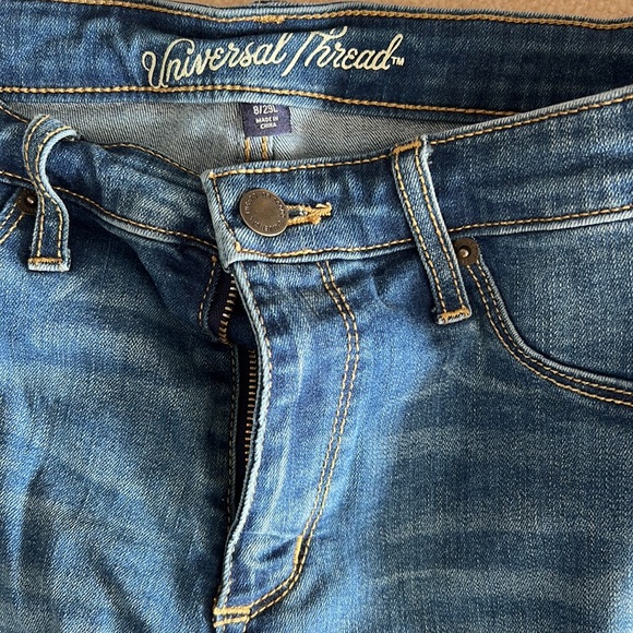 Universal ThreadHigh Rise Jegging Size 8/29L - Picture 6 of 10
